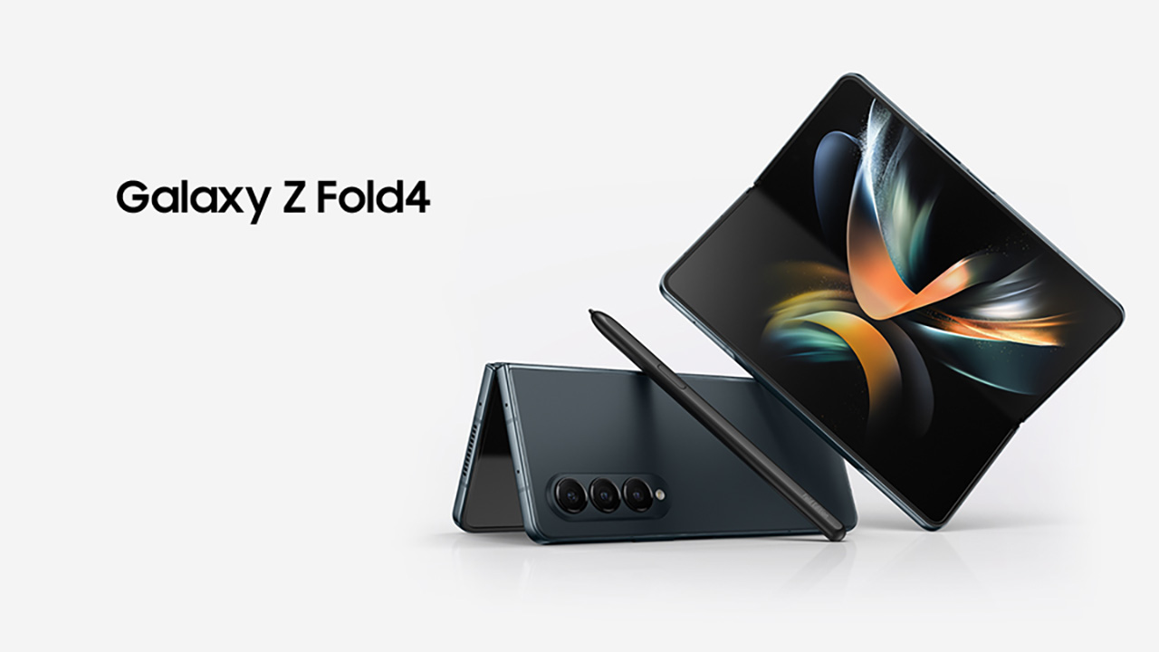 ドコモのGalaxy Z Fold4はiPhoneから乗り替える人続出のブレークスルー端末！？ドコモスタッフが徹底解説！